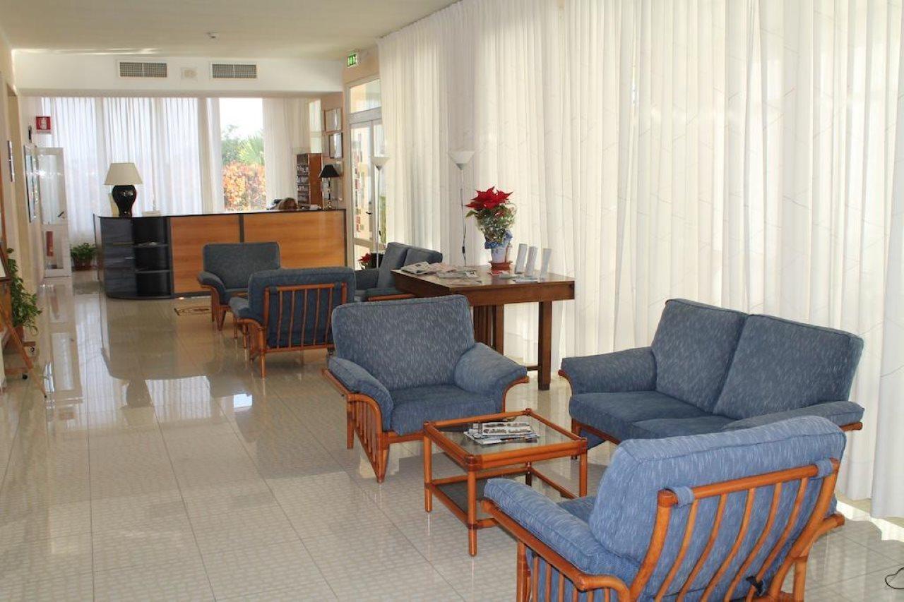 Hotel Minerva Brindisi Extérieur photo