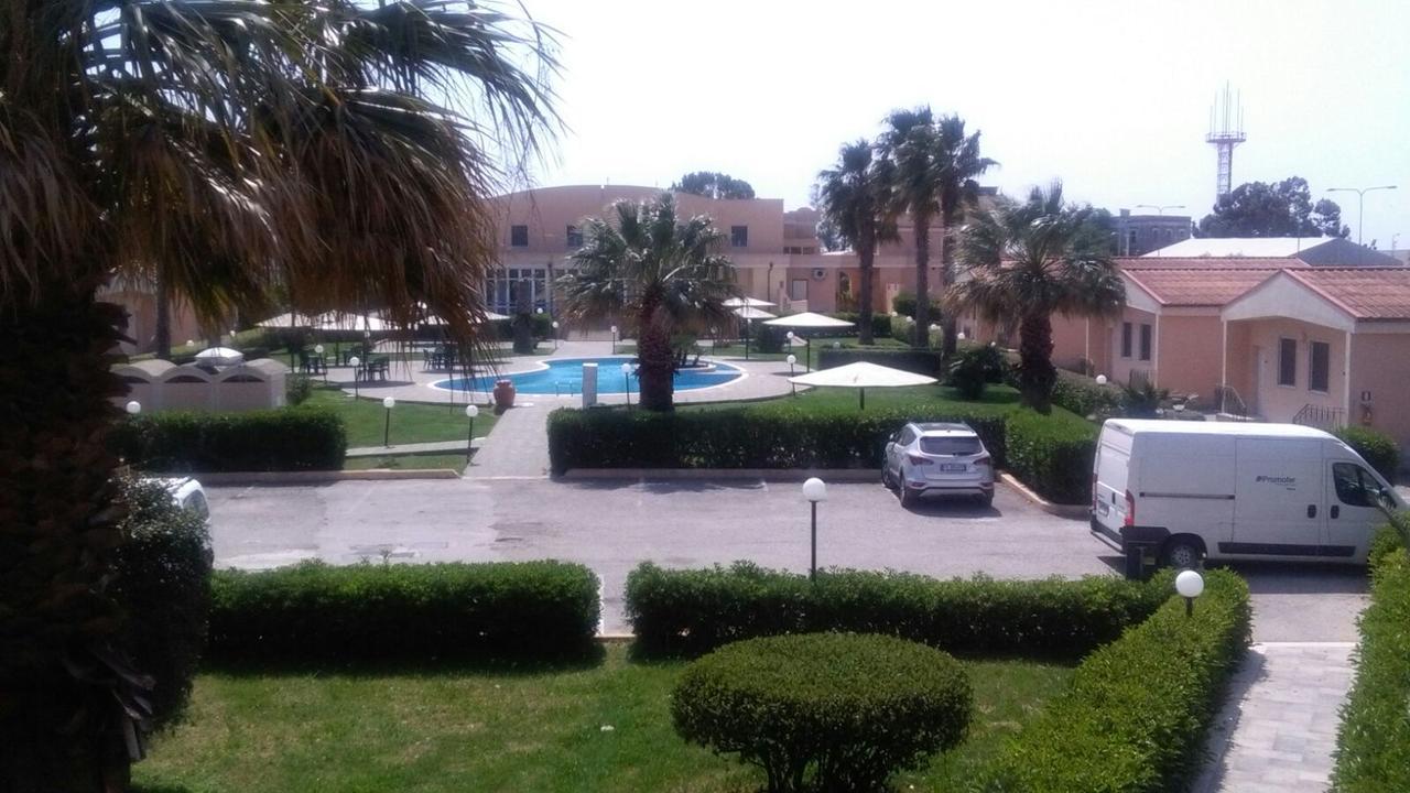 Hotel Minerva Brindisi Extérieur photo