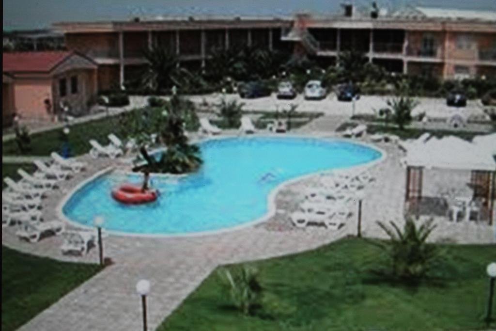 Hotel Minerva Brindisi Extérieur photo