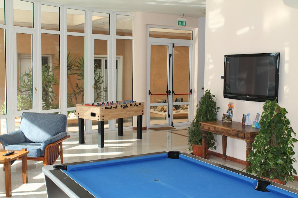 Hotel Minerva Brindisi Extérieur photo