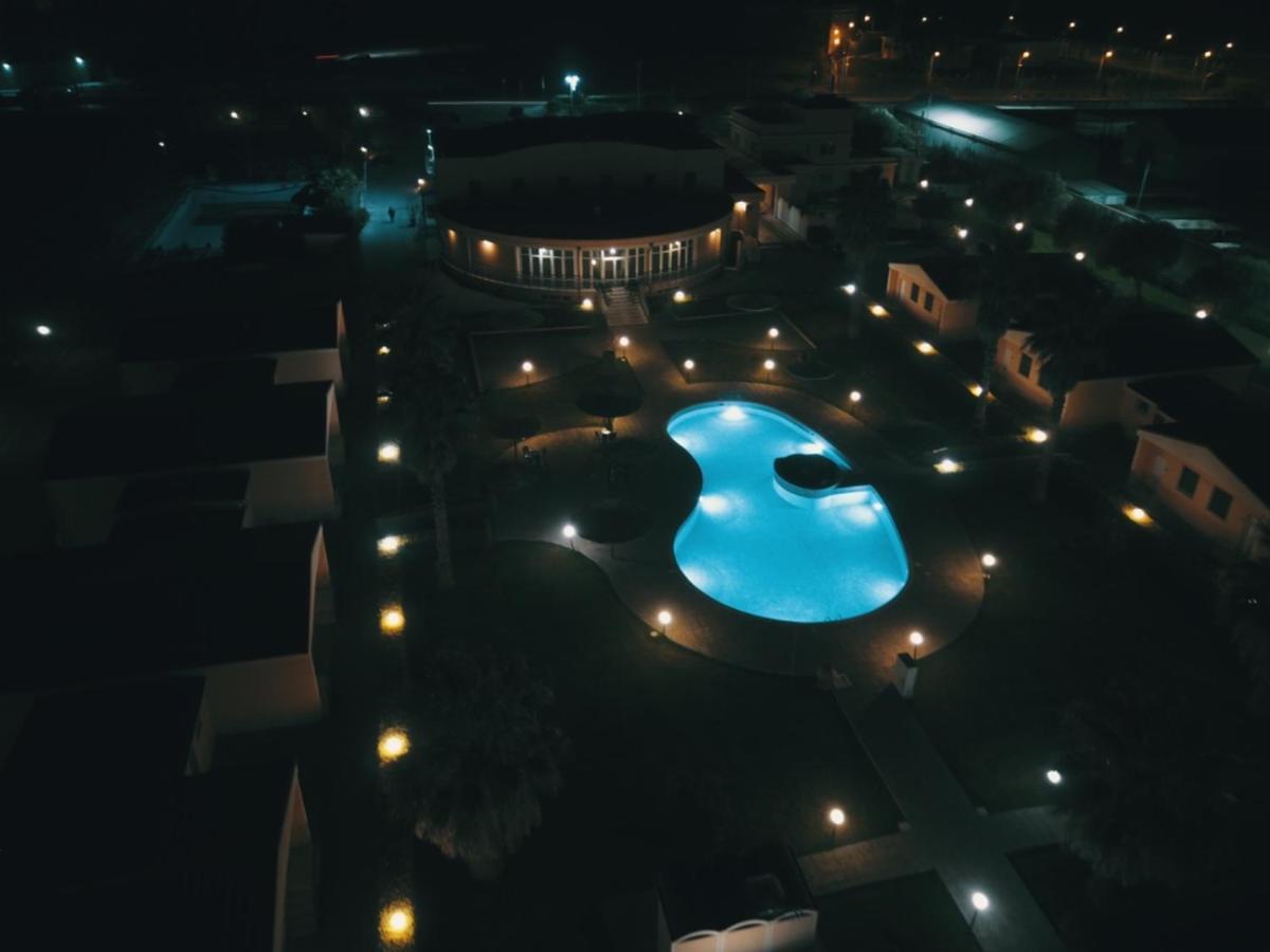 Hotel Minerva Brindisi Extérieur photo